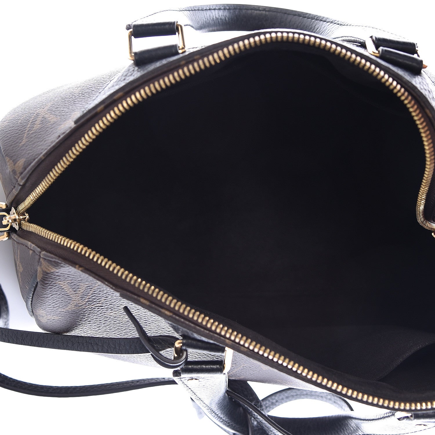 Louis Vuitton Monogram Retiro NM Black 5 of 11