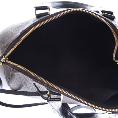 Louis Vuitton Monogram Retiro NM Black 5 of 11