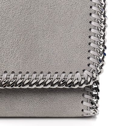 Stella McCartney Shaggy Deer Falabella Messenger Grey 9 of 9