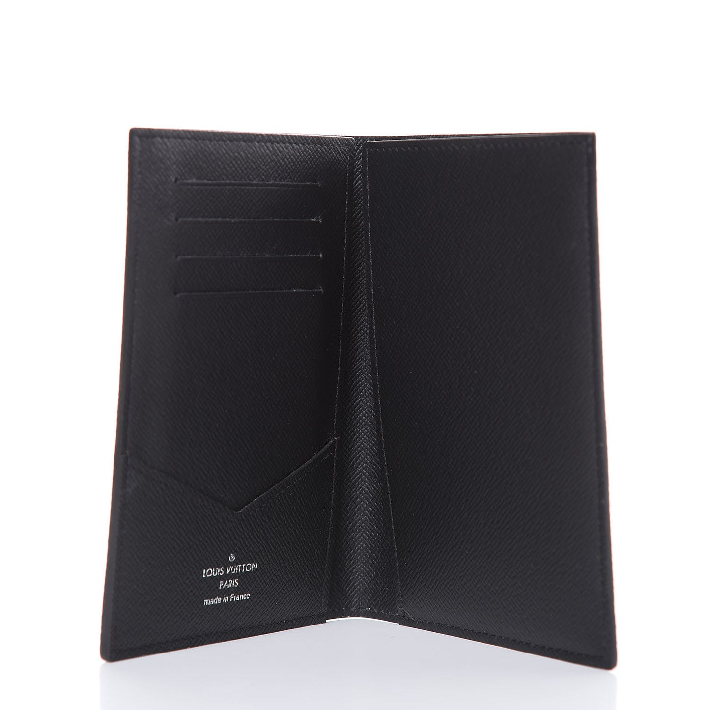 Monogram Eclipse Passport Cover