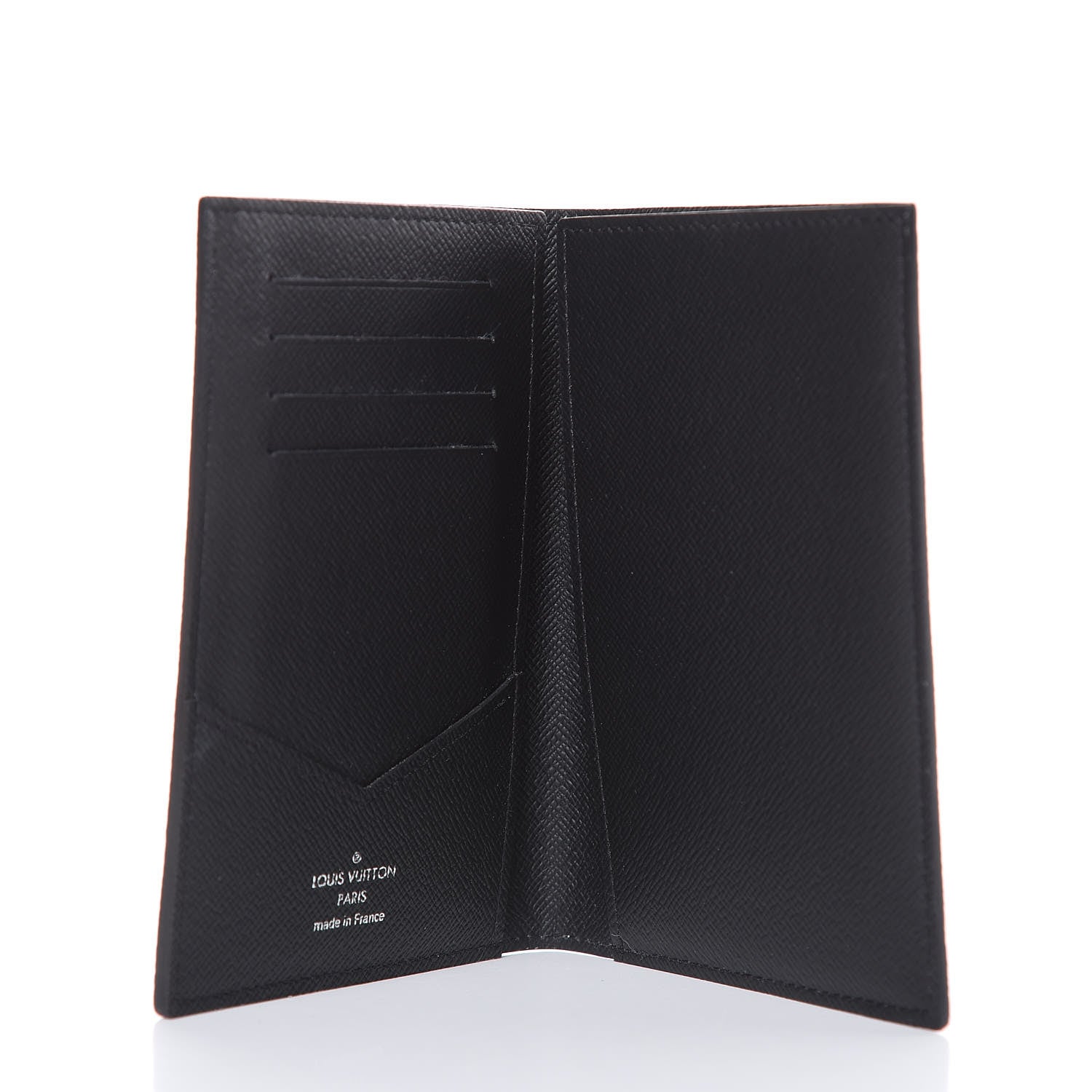 Louis Vuitton Monogram Eclipse Passport Cover 5 of 7