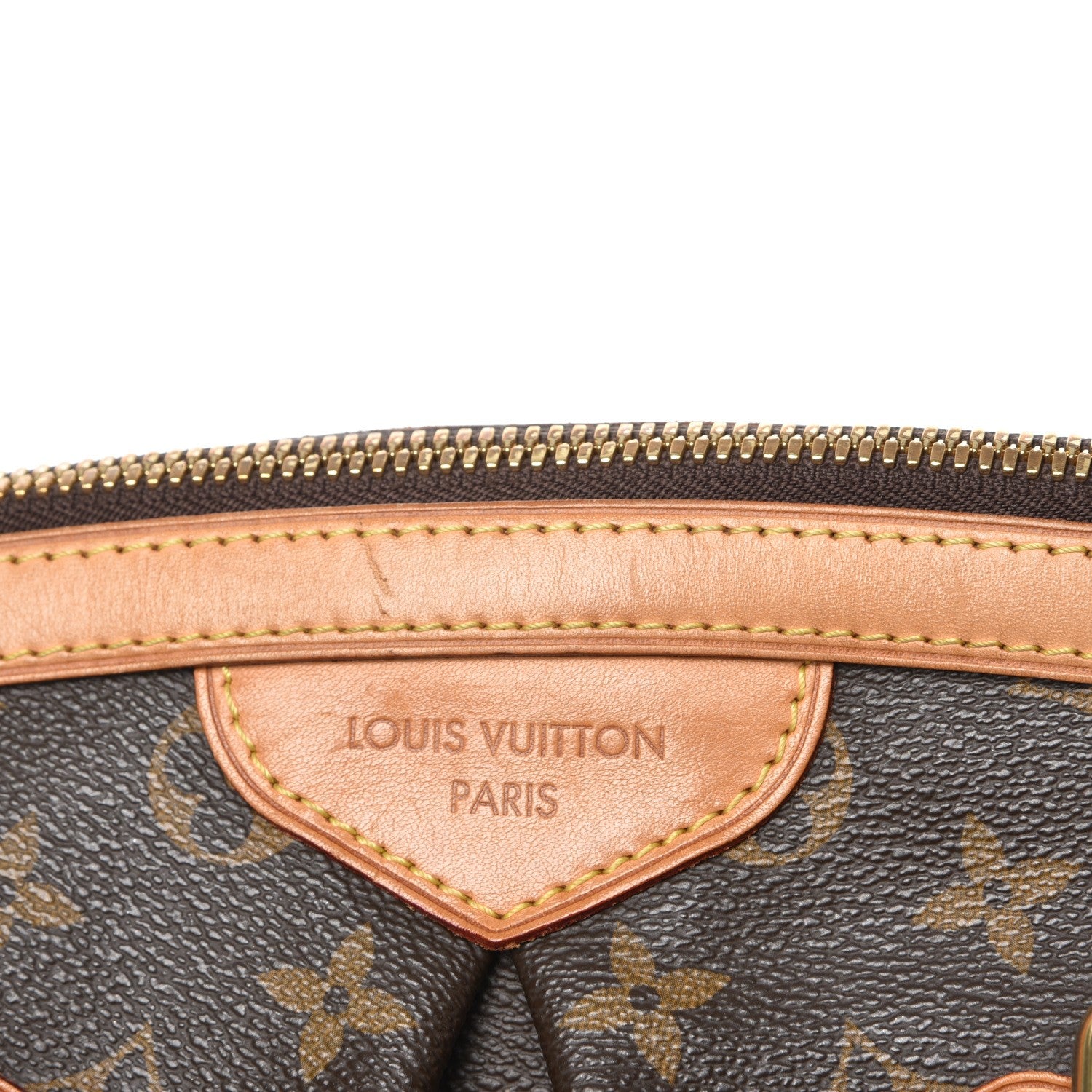 Louis Vuitton Monogram Tivoli GM 9 of 21