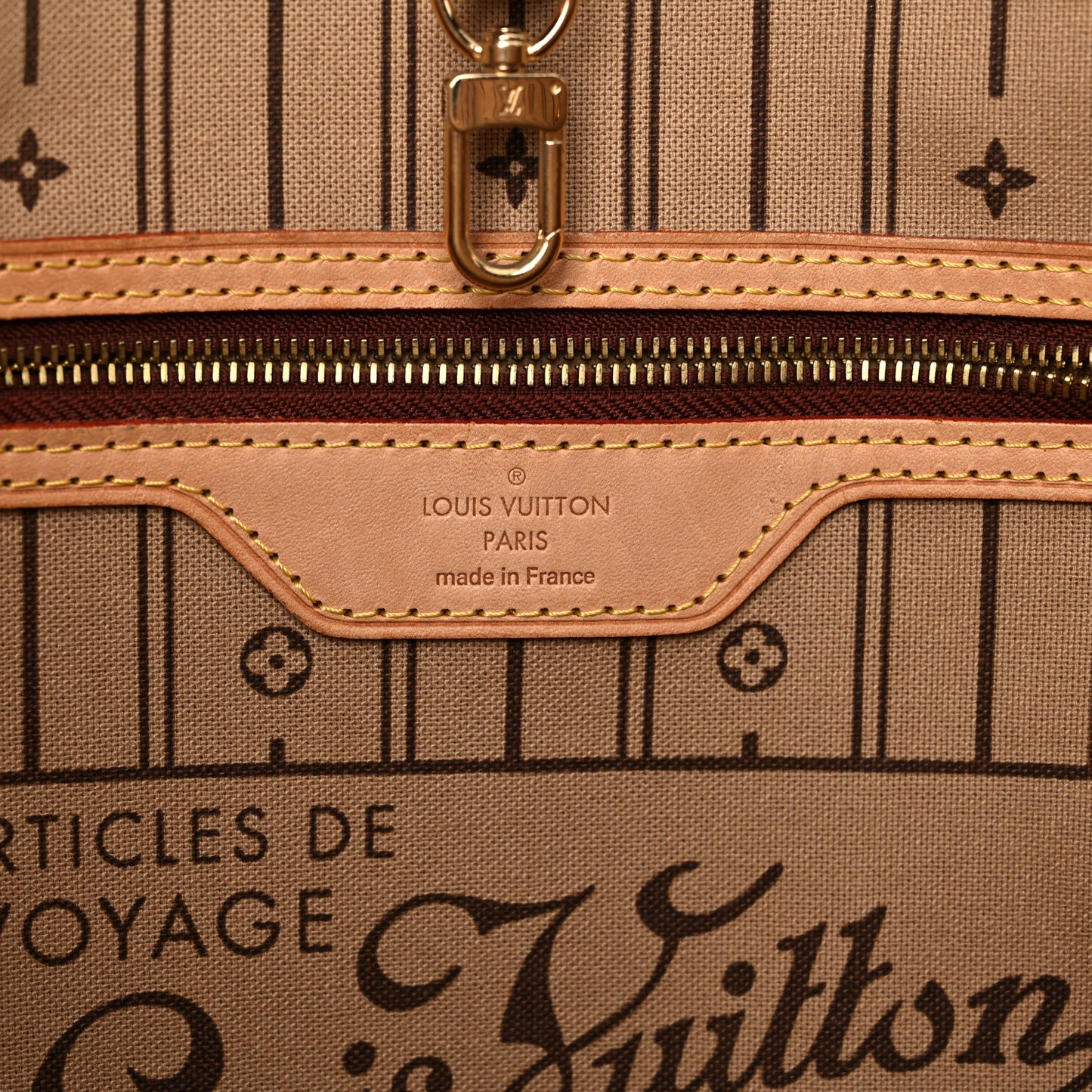 Monogram Neverfull MM