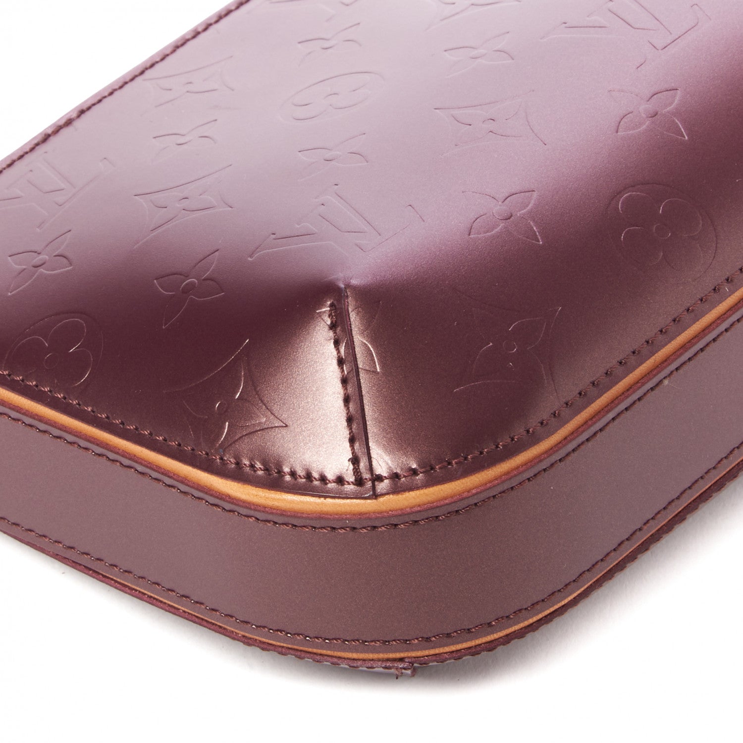 Louis Vuitton Mat Monogram Fowler Violet 6 of 8