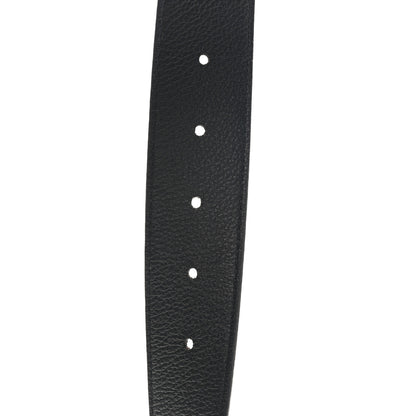 Louis Vuitton Monogram LV Circle 35mm Reversible Belt  85 34 Black 6 of 8