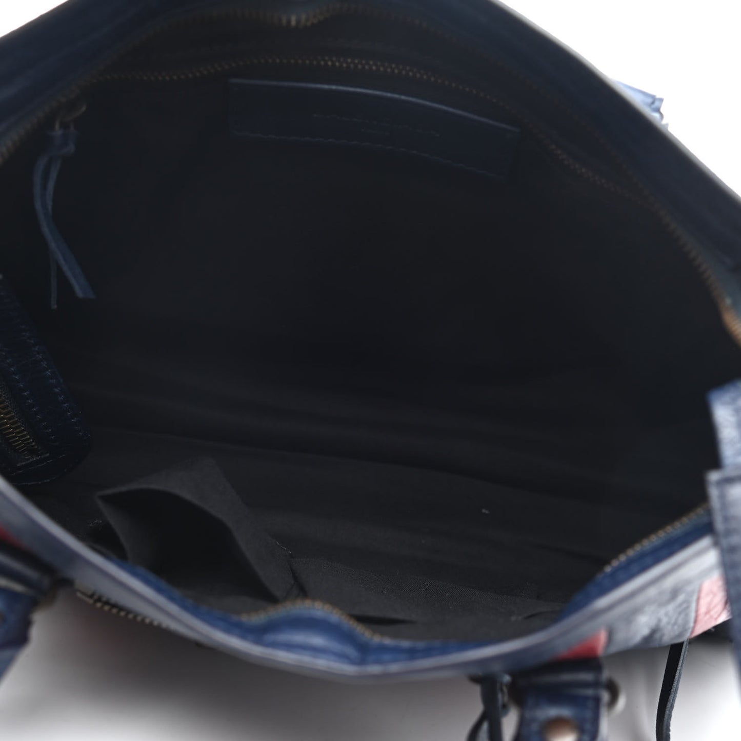 Veau Arena Multicolore Classic Hardware S City Bleu Nuit Rouge
