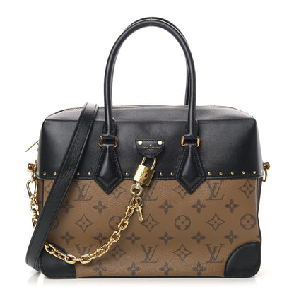 Louis Vuitton Reverse Monogram City Malle MM 1 of 10