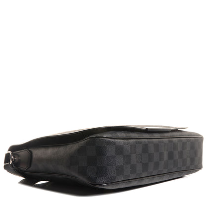 Louis Vuitton Damier Graphite Daniel MM 4 of 7