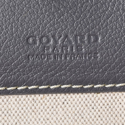 Goyard Goyardine Saint Louis GM Grey 9 of 9