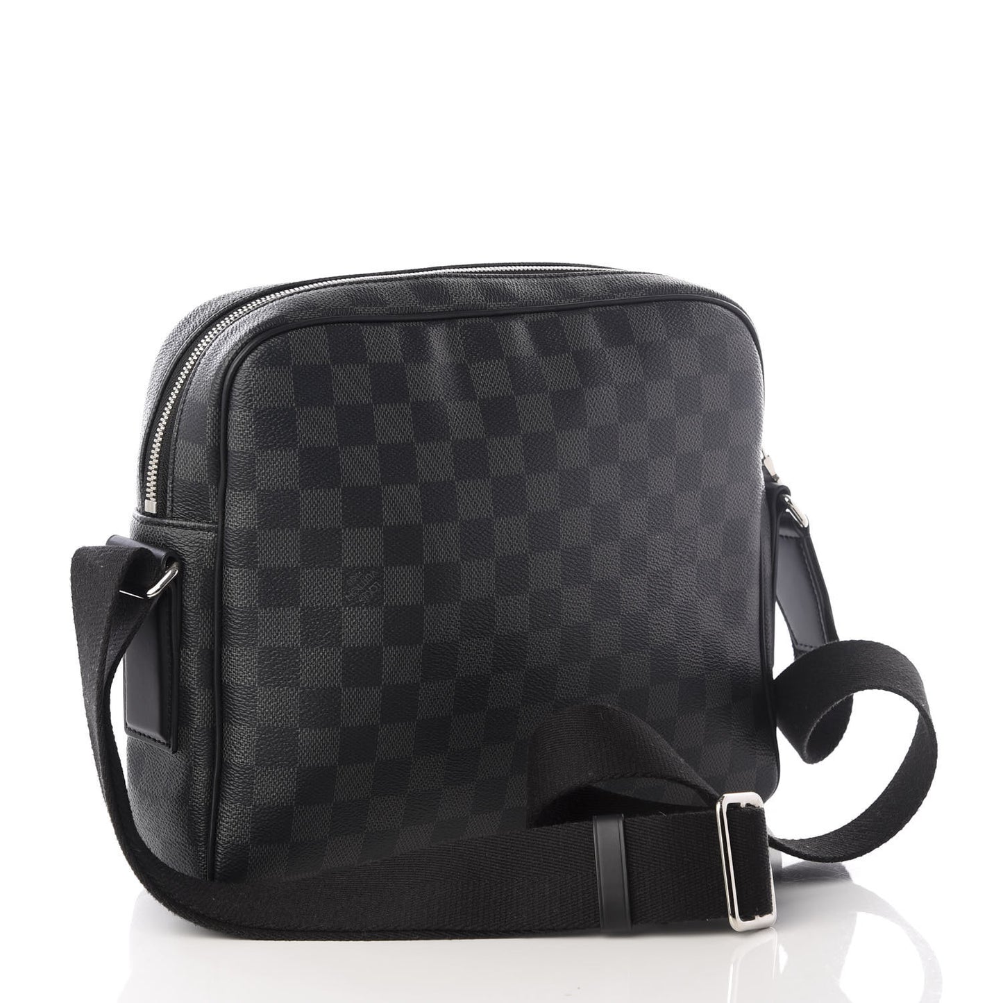 Damier Graphite Dayton Reporter PM
