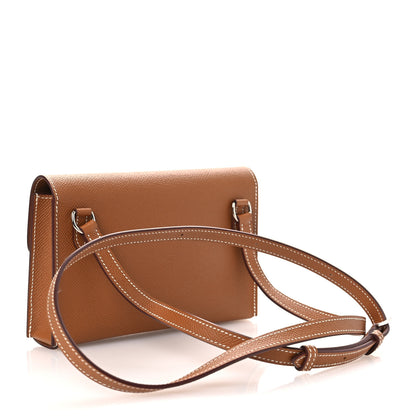 Hermes Epsom Hermesnap Wallet Gold 3 of 10