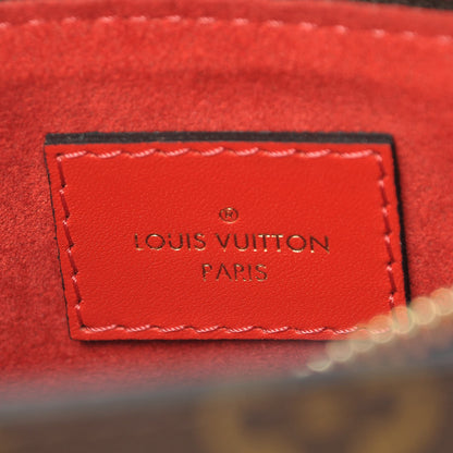 Louis Vuitton Monogram Flower Tote Coquelicot 7 of 9