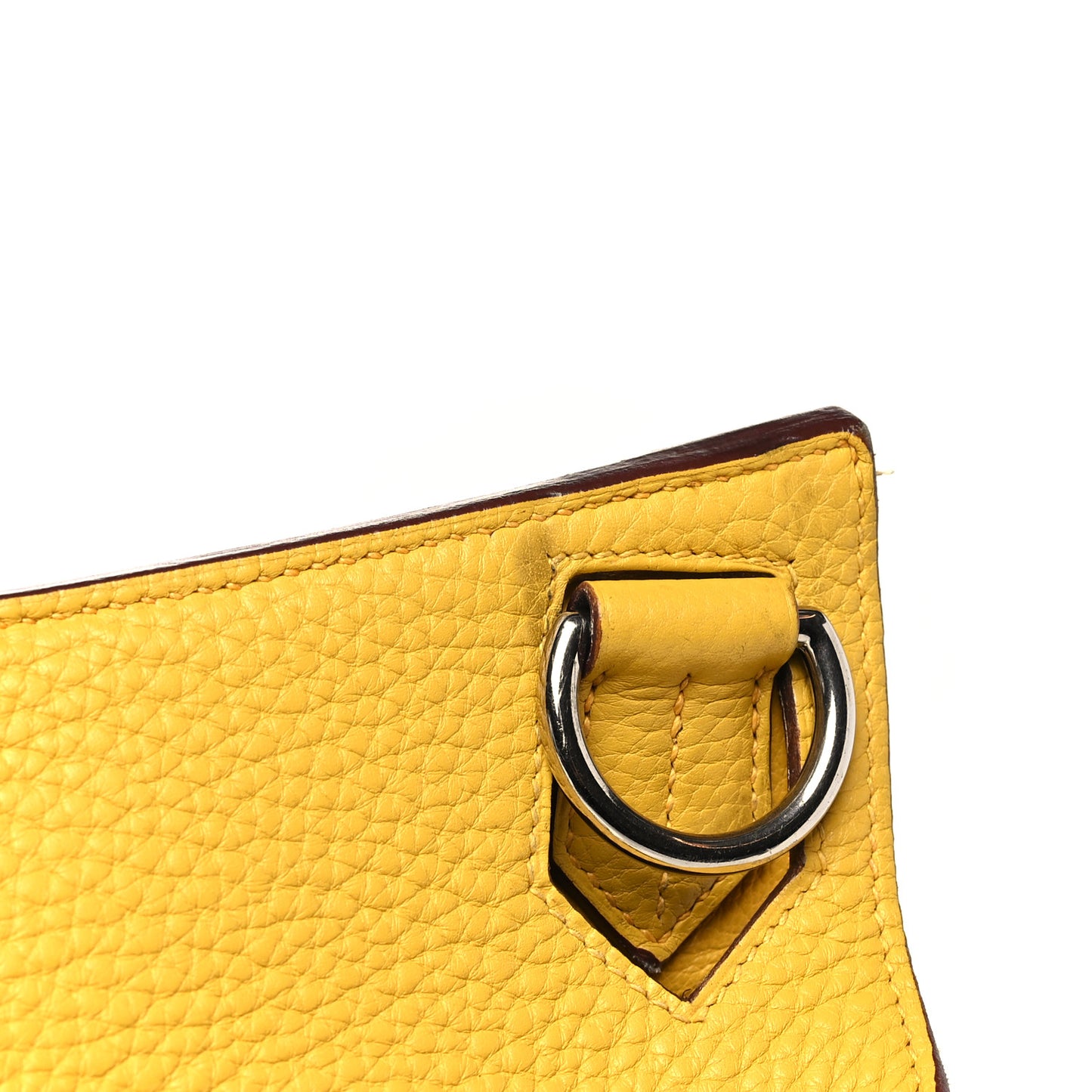 Taurillon Clemence Jypsiere 34 Jaune Ambre