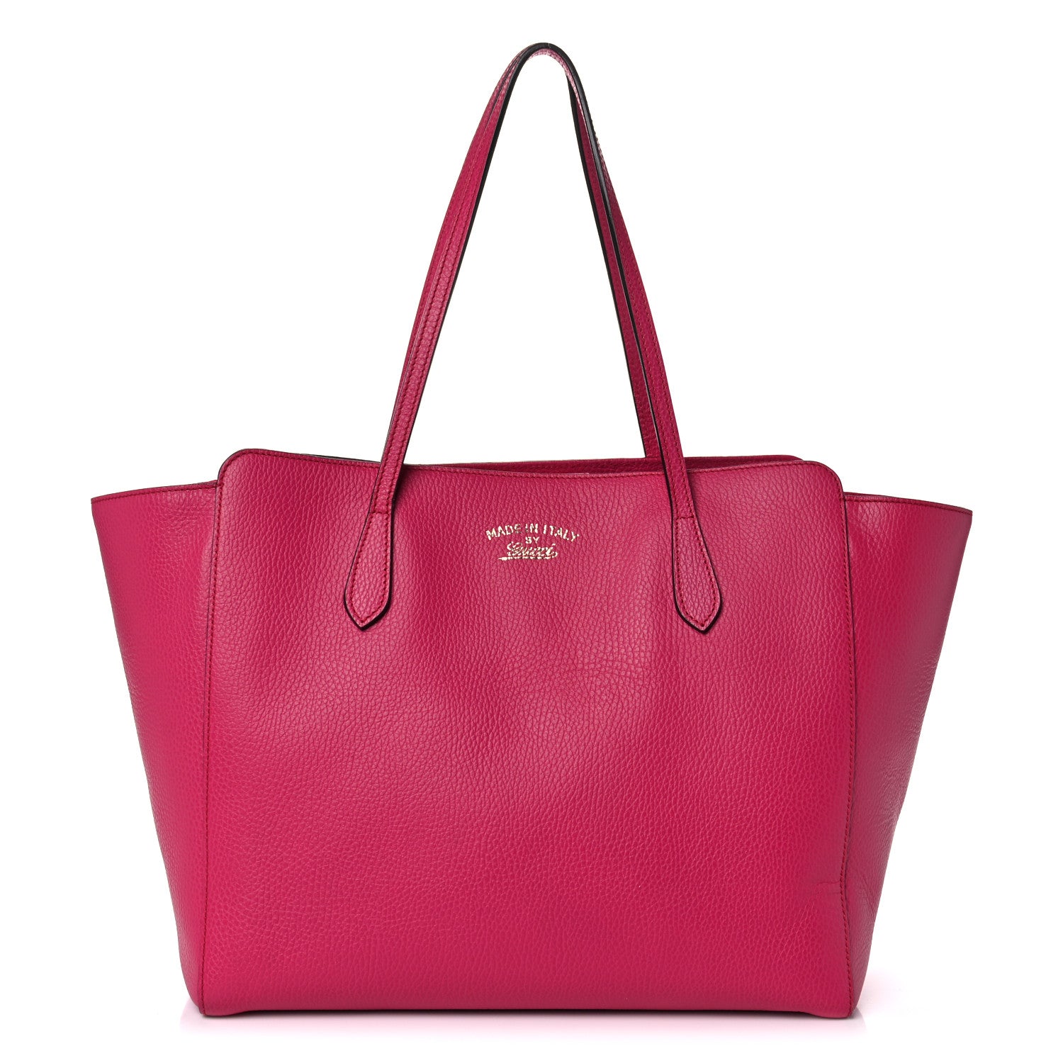 Gucci Dollar Calfskin Medium Swing Tote Blossom 1 of 18