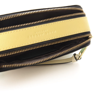 Marc Jacobs Saffino Small Snapshot Camera Bag Green Multicolor 5 of 10