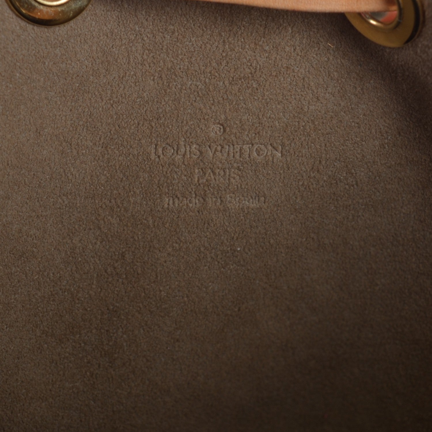 Louis Vuitton Monogram Multicolor Petit Noe Black 7 of 8