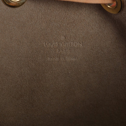 Louis Vuitton Monogram Multicolor Petit Noe Black 7 of 8