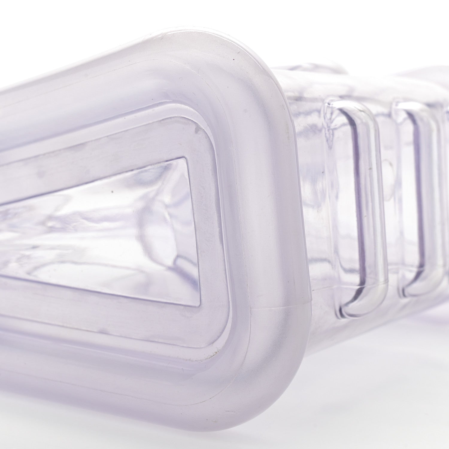 Telfar x MELISSA Jelly Small Shopping Bag Clear 8 of 12
