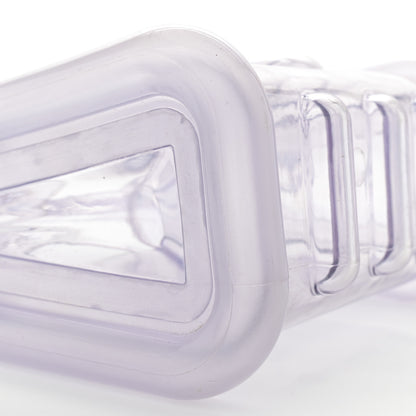 Telfar x MELISSA Jelly Small Shopping Bag Clear 8 of 12