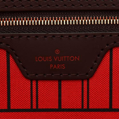 Louis Vuitton Damier Ebene Neo Neverfull GM 7 of 11