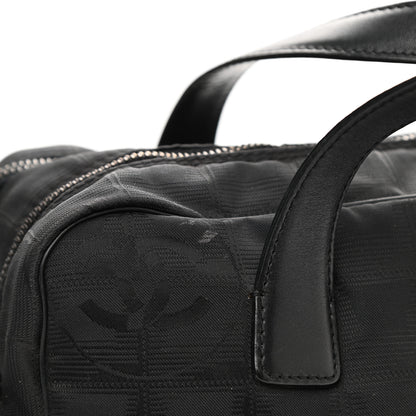 Chanel Nylon Travel Tote Black 11 of 11