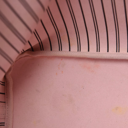 Louis Vuitton Monogram Neo Neverfull MM Rose Ballerine 6 of 17