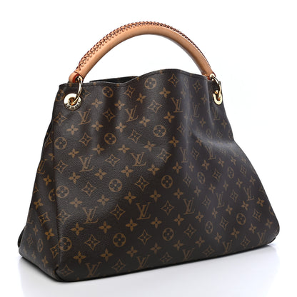 Louis Vuitton Monogram Artsy MM 2 of 8