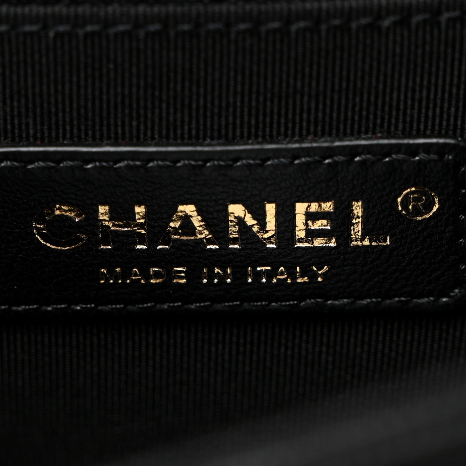 Chanel Caviar Quilted New Medium Boy Flap Black 6 of 10