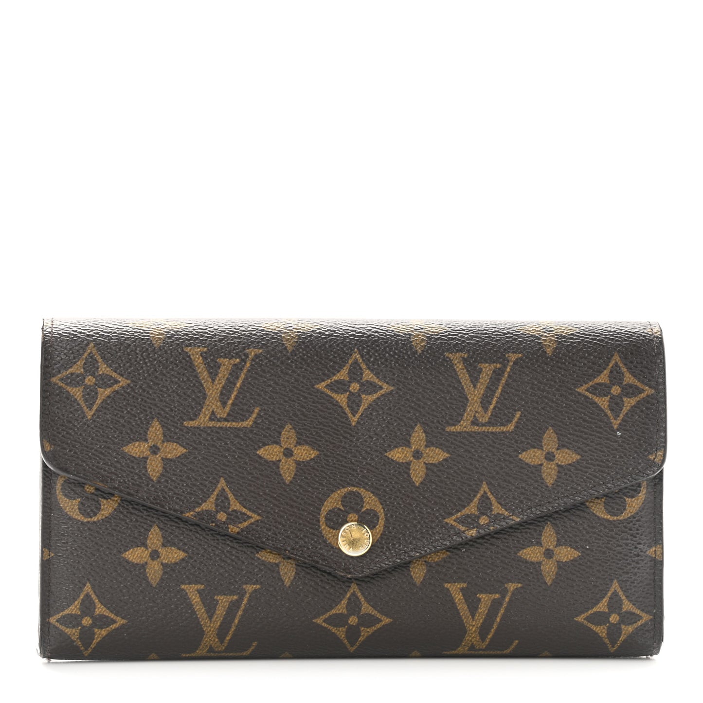 Monogram Sarah Wallet NM