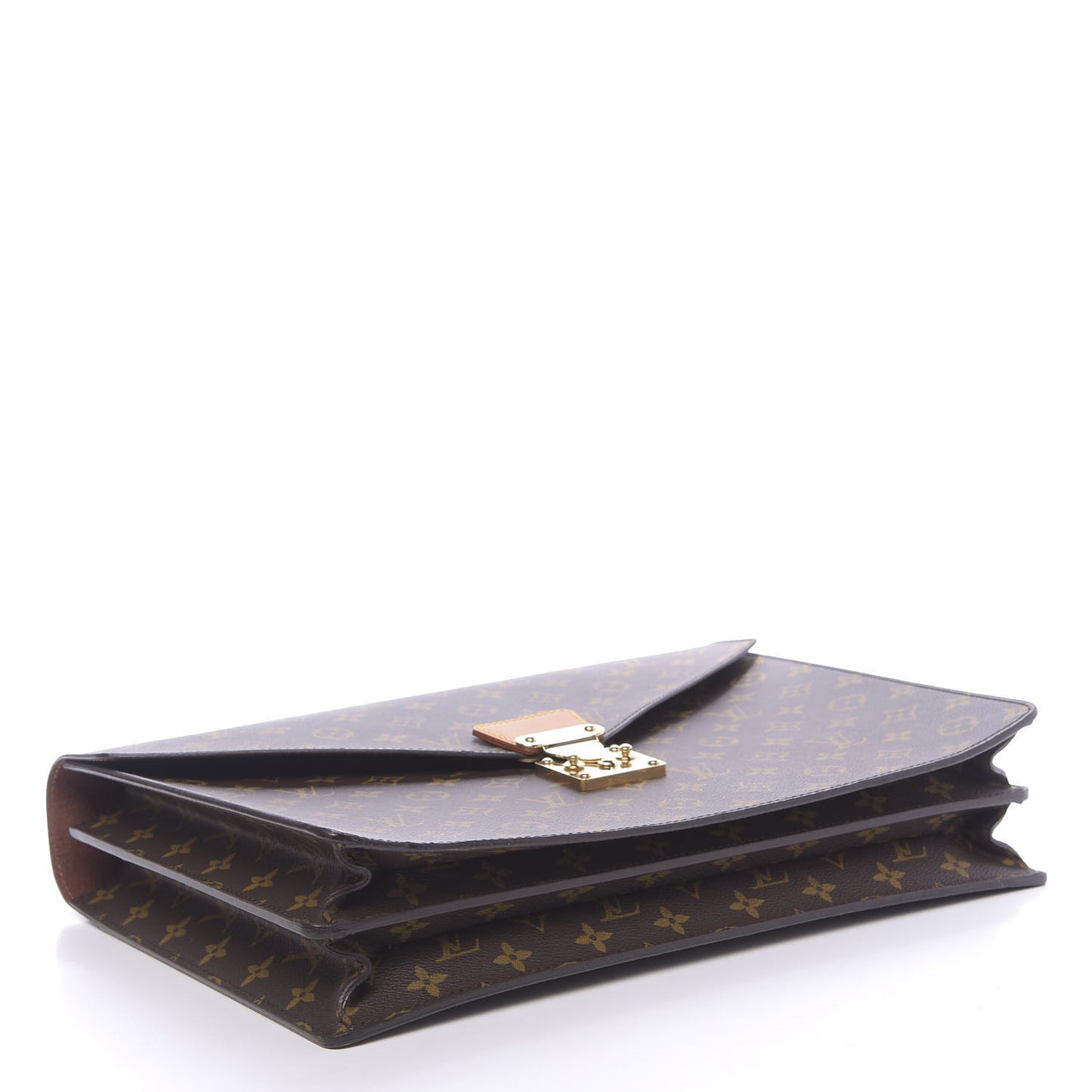 Monogram Serviette Conseiller Briefcase