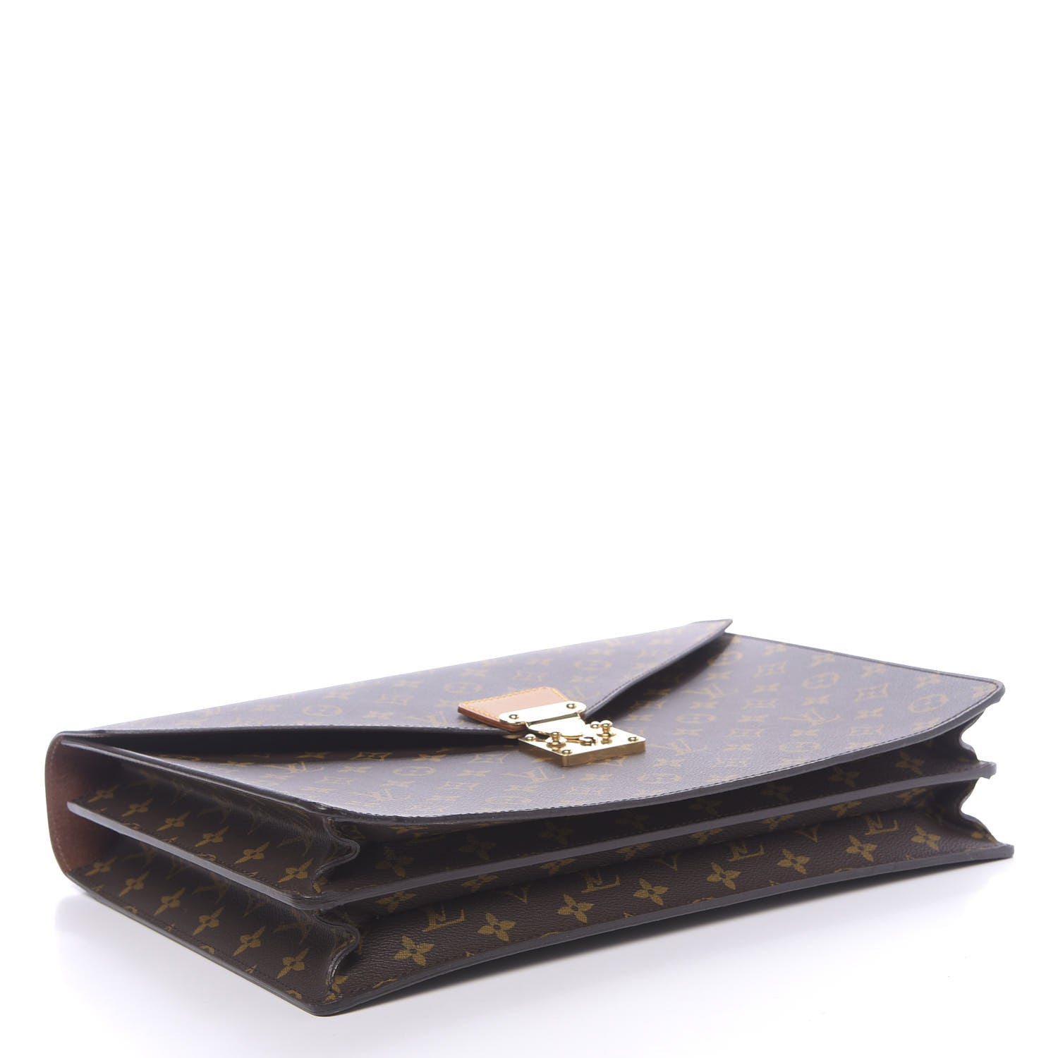 Louis Vuitton Monogram Serviette Conseiller Briefcase 4 of 9