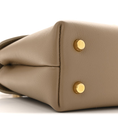 Celine Supple Calfskin Teen Nino Cappuccino 10 of 14