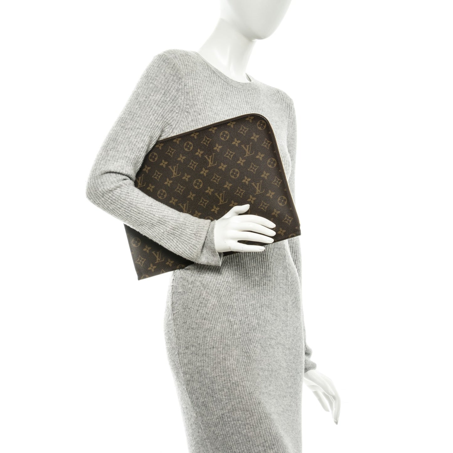 Monogram Poche Documents Portfolio Case 39