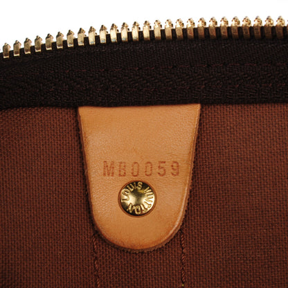 Louis Vuitton Monogram Graffiti Keepall 50 Orange 6 of 9