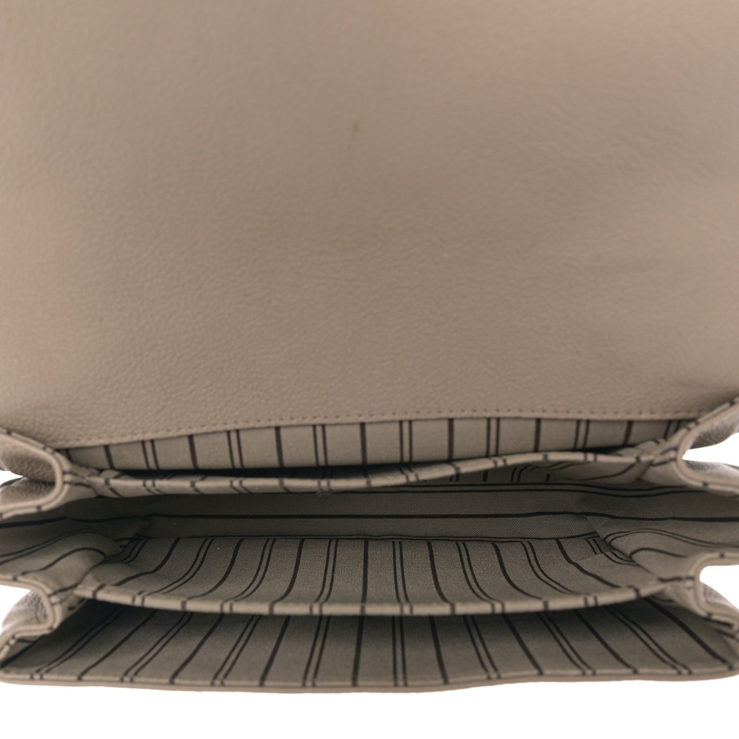 Empreinte Pochette Metis Tourterelle