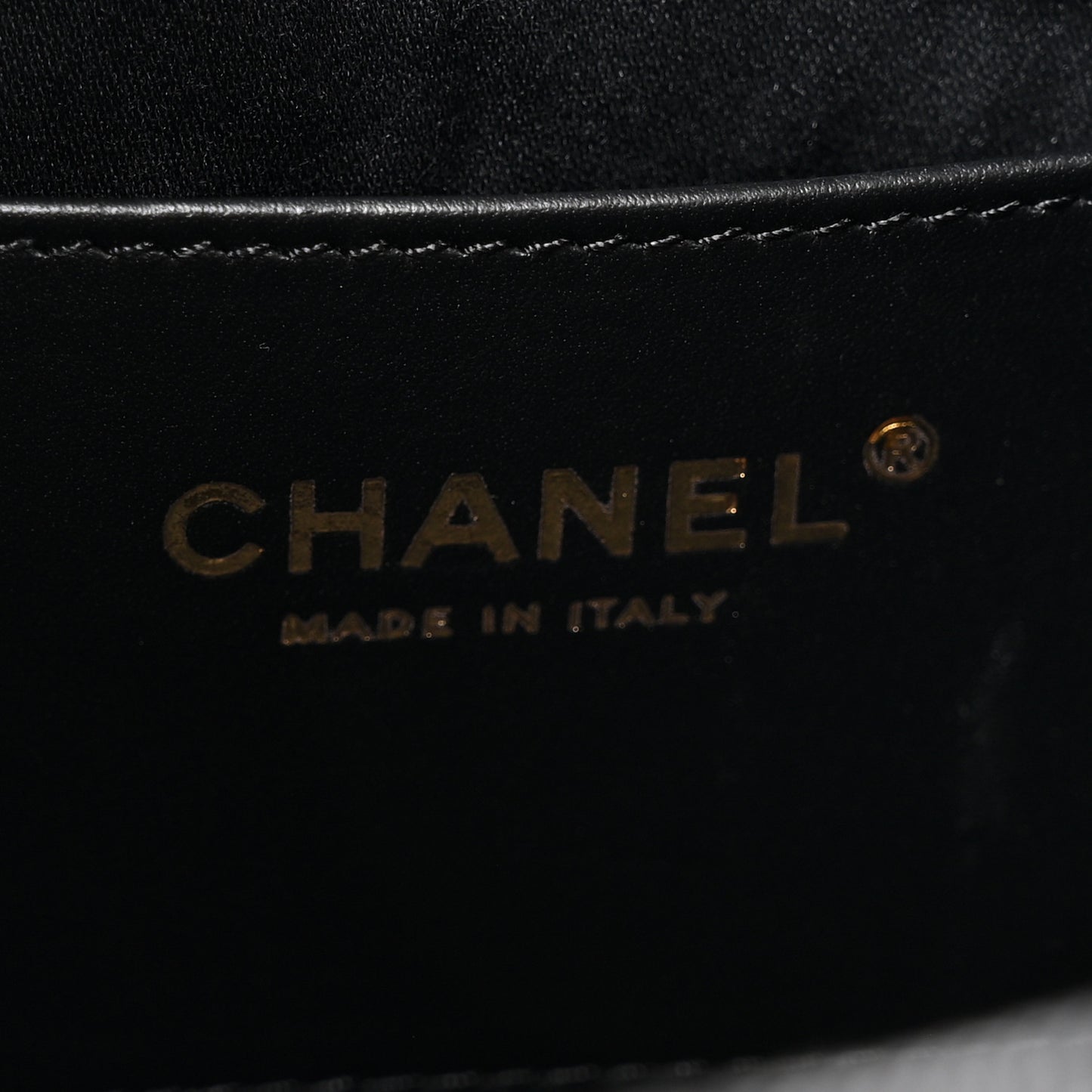 Caviar Quilted Small Chanel 25 Handbag Black
