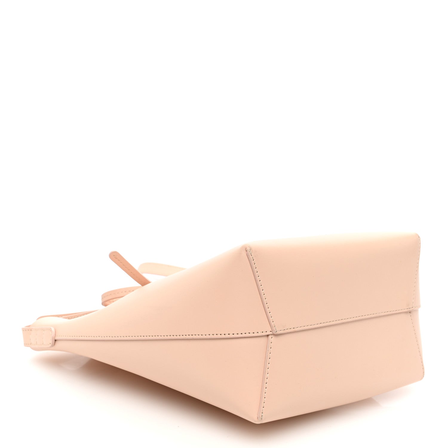 Mansur Gavriel Calfskin Mini Bucket Bag Rosa 4 of 10