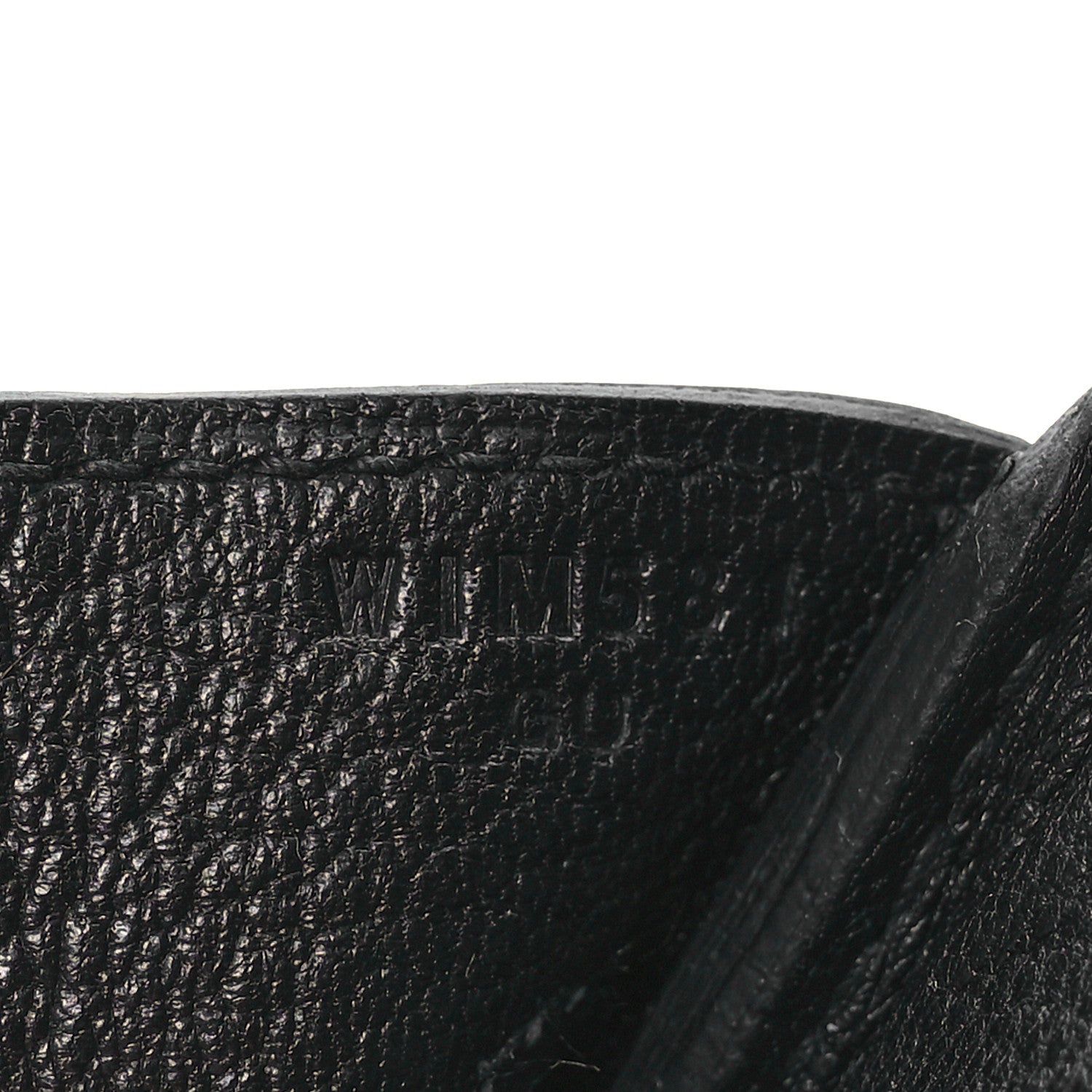Hermes Togo Birkin 30 Black 9 of 16