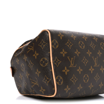 Louis Vuitton Monogram Speedy 25 9 of 10