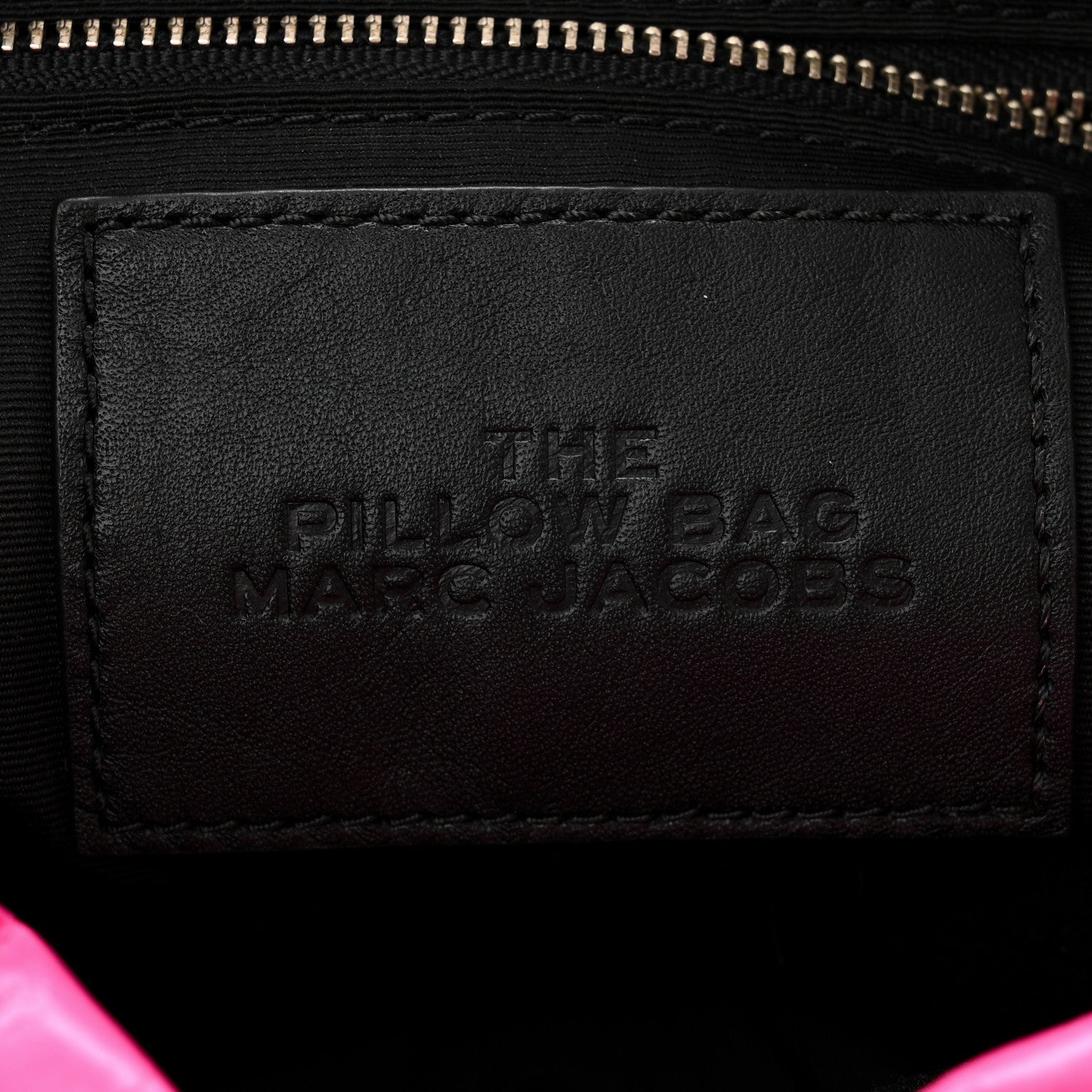 Marc Jacobs Lambskin The Pillow Bag Trixie 6 of 11