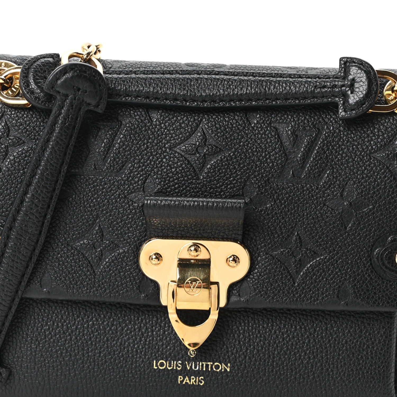Louis Vuitton Empreinte Vavin BB Black 8 of 10
