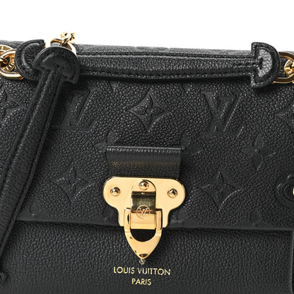 Louis Vuitton Empreinte Vavin BB Black 8 of 10