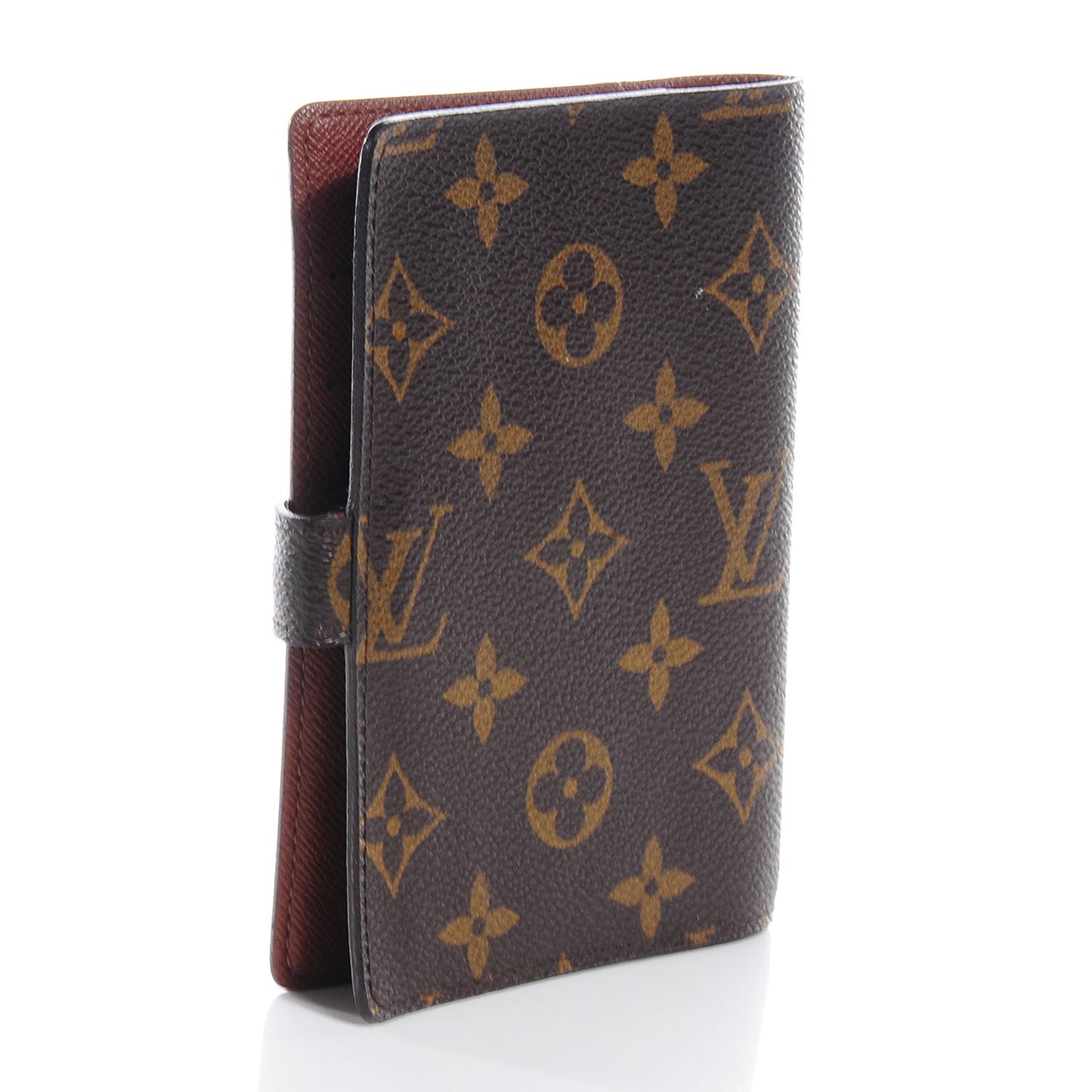 Monogram Small Ring Agenda