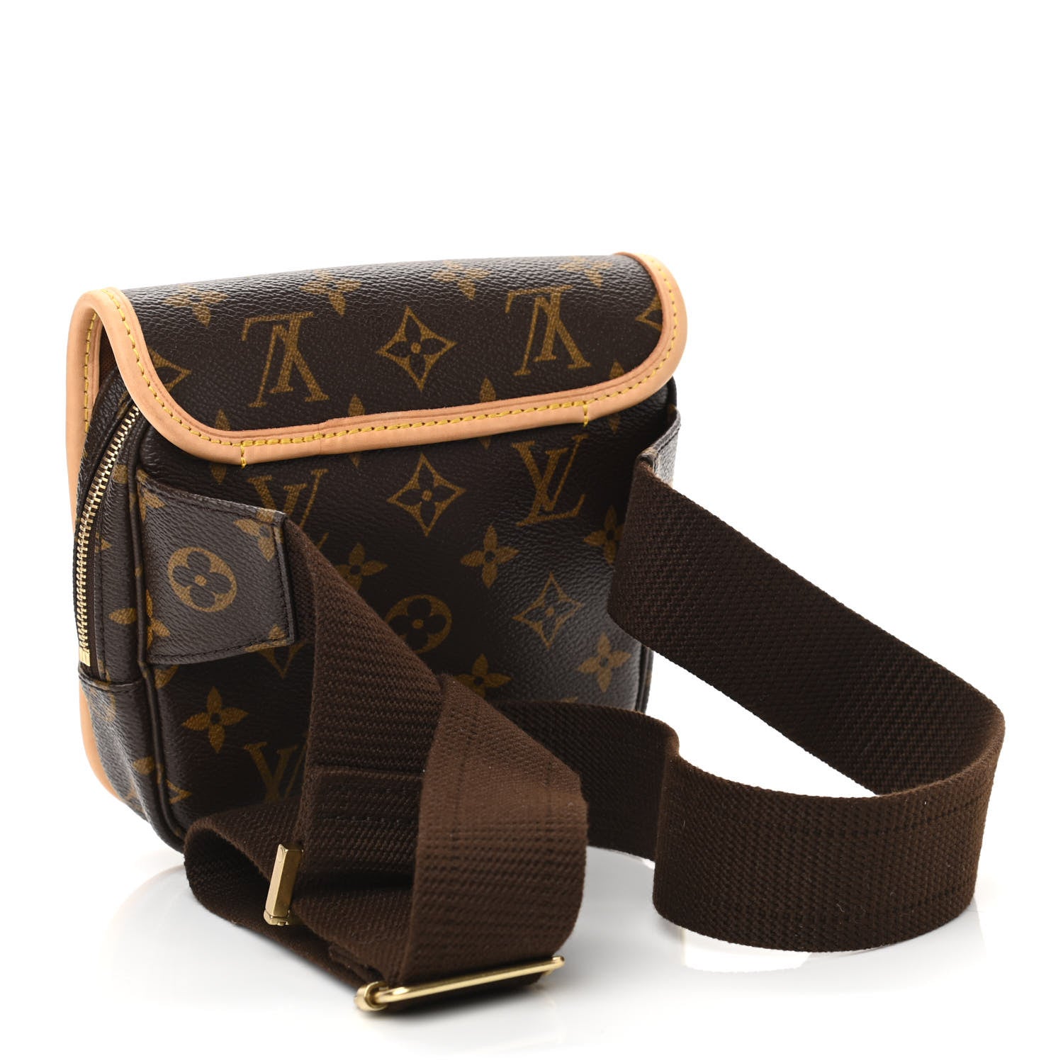 Louis Vuitton Monogram Bosphore Bum Bag 3 of 10