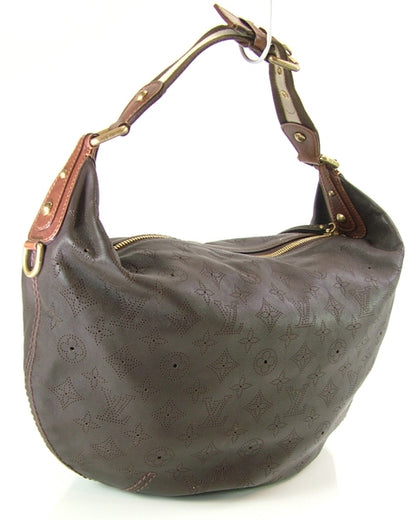 Louis Vuitton Mahina Onatah GM Moka 3 of 9