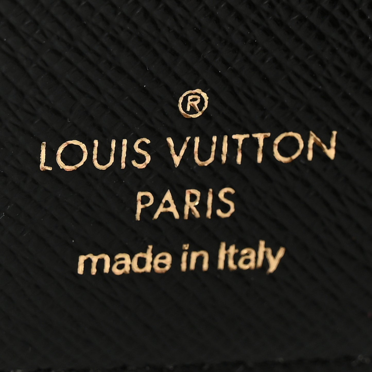Reverse Monogram Juliette Wallet
