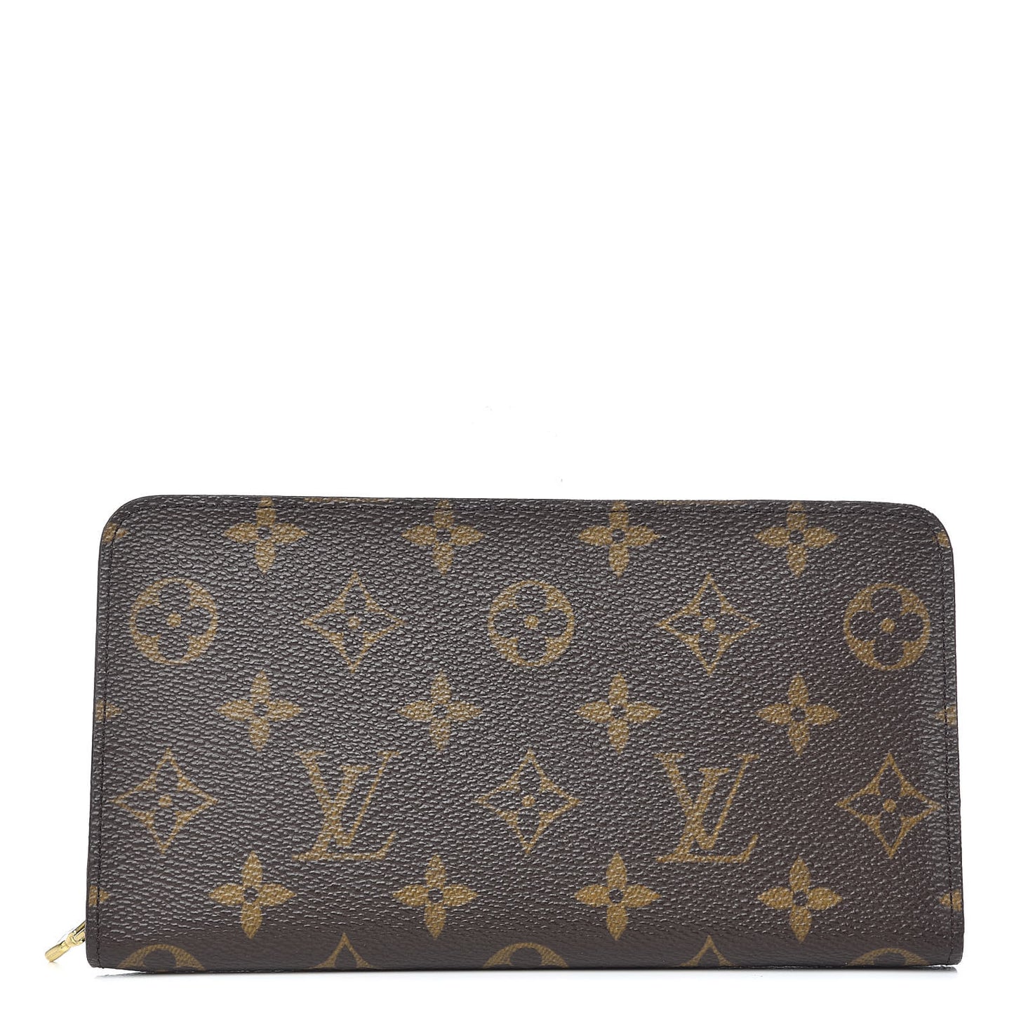 Monogram Porte-Monnaie Zippy Wallet