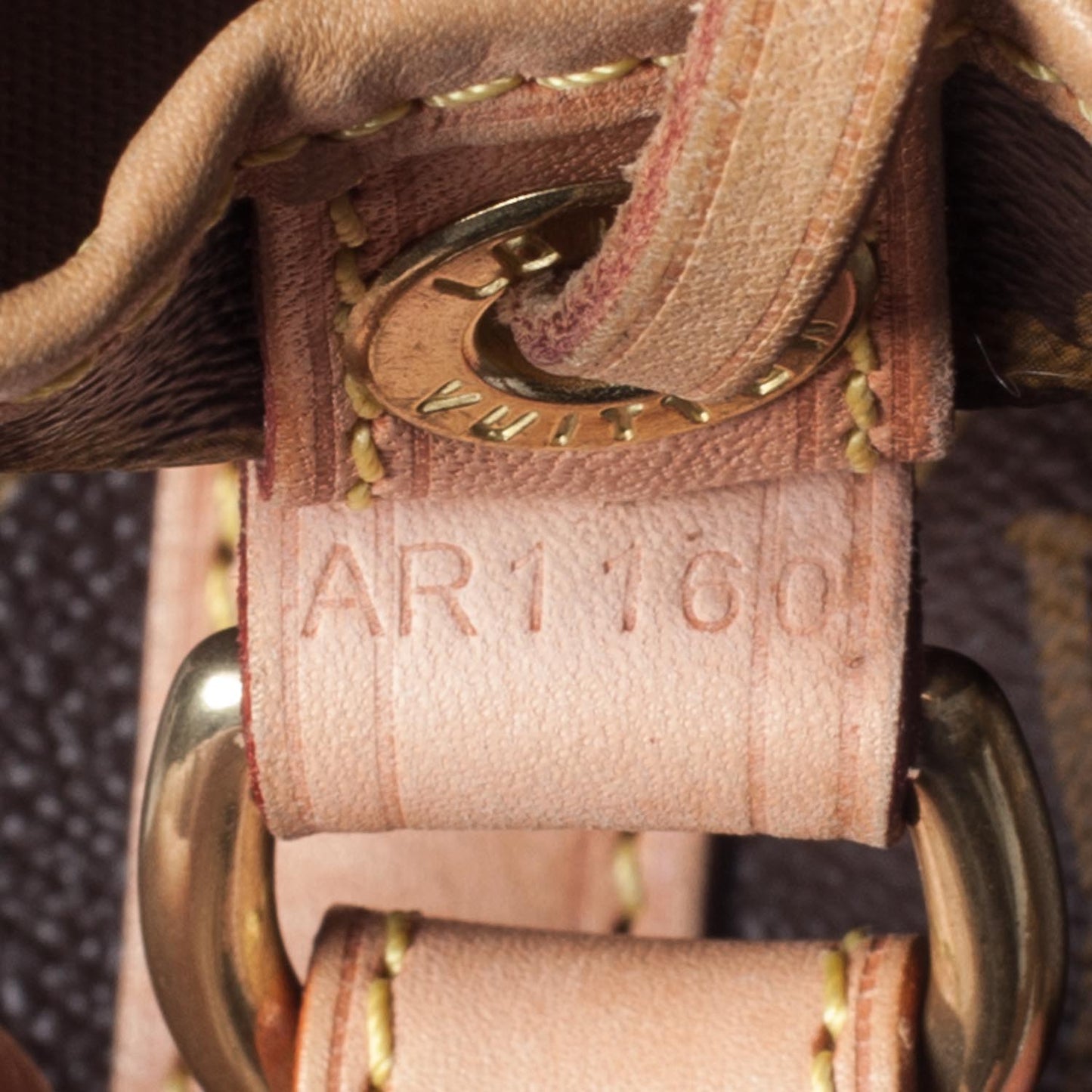 Monogram Noe