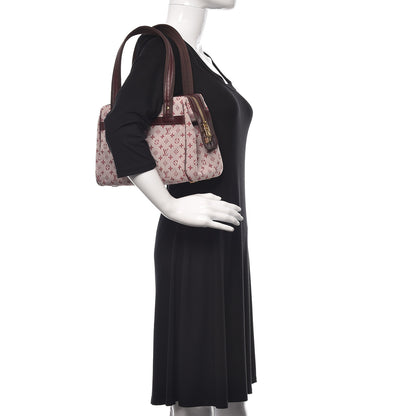 Louis Vuitton Mini Monogram Josephine PM Cherry 3 of 12