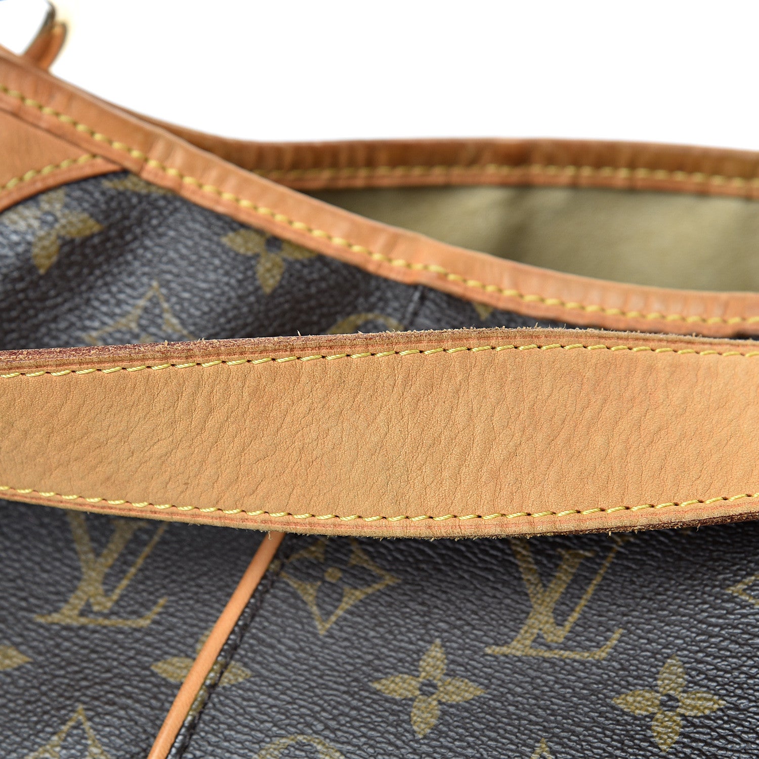 Louis Vuitton Monogram Galliera GM 12 of 15
